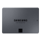 накопичувач Samsung SSD 870 QVO, 2.5'', 4TB, SATA 870 QVO, 4TB, MZ-77Q4T0BW. Photo 1