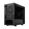 Корпус комп'ютерний FRACTAL DESIGN Define 7 Nano - Black TG Light (FD-C-DEF7N-02)