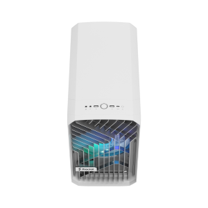 корпус ATX без БЖ Torrent Nano RGB Білий з заг. Ск лом Torrent Nano RGB White TG clea. Photo 3