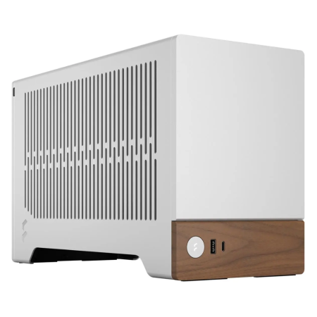 Корпус комп'ютерний FRACTAL DESIGN Terra Silver (FD-C-TER1N-02)