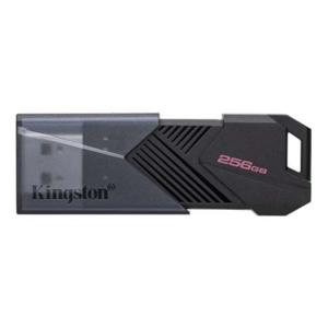 Флеш Пам'ять USB 256GB Portable USB 3.2 Gen 1 Data Traveler Exodia Onyx DTXON/256GB. Photo 2
