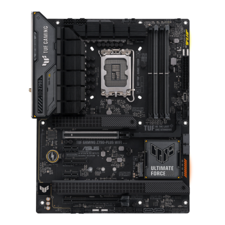 Материнська плата ASUS TUF GAMING Z790-PLUS WIFI (TUF GAMING Z790-PLUS WIFI)