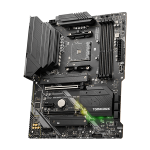 материнська плата sAM4 4DDR4/HDMI/DP/4PCIe/6SATA/2 M.2 MAG B550 TOMAHAWK MAX WIFI. Photo 2