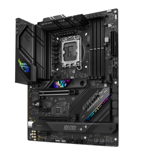 материнська плата s1700/4DDR5/HDMI/DP/4PCIe/4SATA/ 3M.2/LAN2.5Gb ROG STRIX B760-F GAMING WIFI. Photo 3