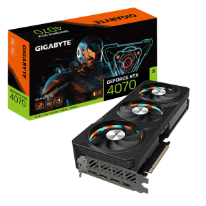 Відеокарта NVIDIA RTX4070 12GB GV-N4070GAMING OC-12GD