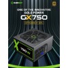 Блок живлення для ПК GAMEMAX GX-750 Modular (GX-750 Modular)