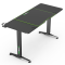 стіл геймерський  D140-Carbon-EC ий геймерський  стіл Carbon RGB-EC D140-Carbon-EC. Photo 3
