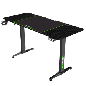 стіл геймерський  D140-Carbon-EC ий геймерський  стіл Carbon RGB-EC D140-Carbon-EC