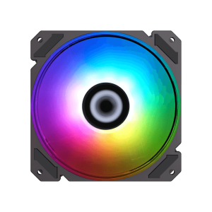 Кулер для корпусу  FN-14Rainbow-C9. Photo 3