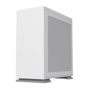 Корпус Micro ATX без блока живлення  ini Tower M60 White. Photo 2