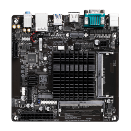 Материнська плата GIGABYTE N4120I H (N4120I H)