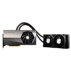 Відеокарта NVIDIA RTX 4090 /SUPRIM/LIQUID/X/24GB/GDDR6Х RTX 4090 SUPRIM LIQUID X 24G. Photo 2