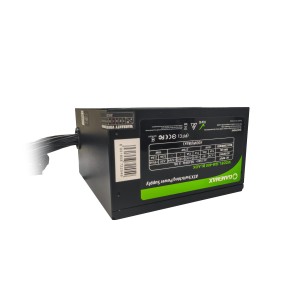 Блок живлення 400W Black  fan 120mm GM-400 Black. Photo 2