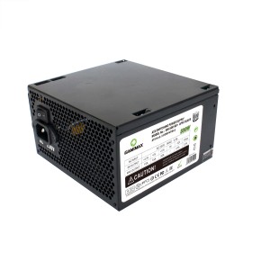 Блок живлення 500W APFC  Black  fan 120mm OPP/OVP/ UVP/SCP GM-500 80+ APFC Black. Photo 2