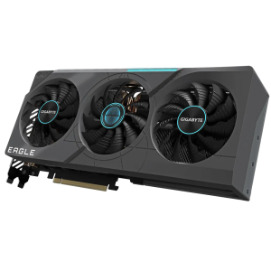 Відеокарта NVIDIA RTX4070TI 12GB Core:2625Mhz GV-N407TEAGLE OC-12GD. Photo 3