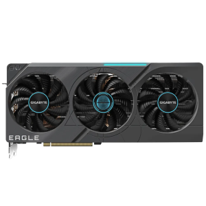 Відеокарта NVIDIA RTX4070TI 12GB Core:2625Mhz GV-N407TEAGLE OC-12GD. Photo 2