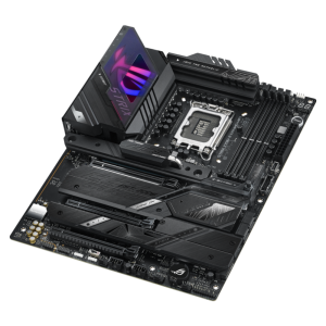 материнська плата s1700/4DDR5/HDMI/DP/3PCIe/4SATA/ 5M.2/LAN2.5Gb ROG STRIX Z790-E GAMING WIFI. Photo 3