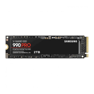 накопичувач Samsung SSD 990 PRO 2TB (NVMe) MZ-V9P2T0BW