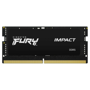 модуль пам'яті 16Gb DDR5 4800MHz sodimm Fury Impac t KF548S38IB-16
