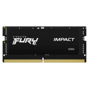 модуль пам'яті 16Gb DDR5 5600MHz sodimm Fury Impac t KF556S40IB-16