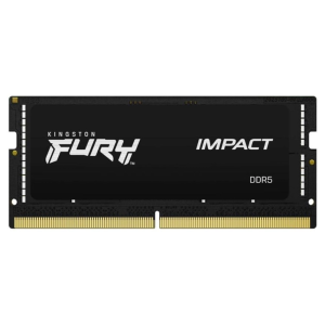 модуль пам'яті 32Gb DDR5 4800MHz sodimm Fury Impac t KF548S38IB-32