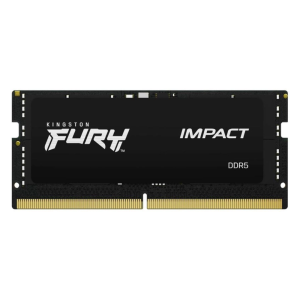 модуль пам'яті 32Gb DDR5 5600MHz sodimm Fury Impac t KF556S40IB-32