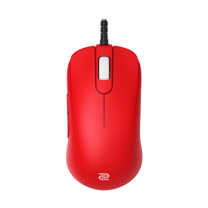 Миша ігрова дротова S2-RE RED