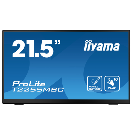 Монітор IIYAMA T2255MSC-B1 (T2255MSC-B1)