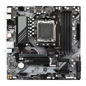 Mатеринська плата sAM5 AMD A620 DP/HDMI 1xM.2  GbE  LAN mATX A620M GAMING X