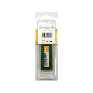 модуль пам'яті 4Gb DDR3 1600MHz sodimm 1.35V UAT31600CL11SLK1/4. Photo 3