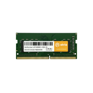 модуль пам'яті 8Gb DDR4 2666MHz sodimm UAT42666CL19SK1/8