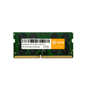 модуль пам'яті 16Gb DDR4 3200MHz sodimm UAT43200CL22SK1/16