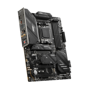 материнська плата sAM5/4DDR5/HDMI/DP/Type-C/4PCIe/ 4M.2/4SATA/LAN2.5Gb MAG X670E TOMAHAWK WIFI. Photo 2