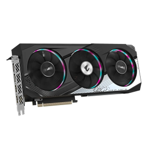 Відеокарта NVIDIA RTX4060TI 8GB Core:xxxxMHz GV-N406TAORUS E-8GD. Photo 3