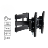 Кріплення для візуальної системи CHARMOUNT TV02T-R3 Black (TV02T-R3 Black)