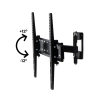Кріплення для візуальної системи CHARMOUNT TV04T-R3 Black (TV04T-R3 Black)