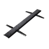 Кріплення для візуальної системи CHARMOUNT TV0804F Black (TV0804F Black)