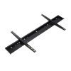 Кріплення для візуальної системи CHARMOUNT TV0804F Black (TV0804F Black)