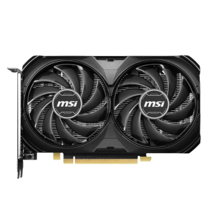 Відеокарта NVIDIA RTX 4060 TI /VENTUS/2X/BLACK/OC/8GB/GDDR6 RTX 4060 Ti VENTUS 2XBLACK8GOC. Photo 2