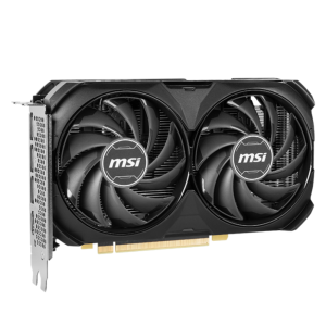 Відеокарта NVIDIA RTX 4060 TI /VENTUS/2X/BLACK/OC/8GB/GDDR6 RTX 4060 Ti VENTUS 2XBLACK8GOC. Photo 3