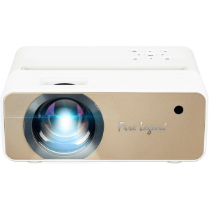 проектор AOpen QF12 (LED, FHD, 5000LL, 1000:1, 1.3 , 5W, 30000г, HDMI, USB-A,USB-C,microSD 1,3Kg) AOpen QF12. Photo 2