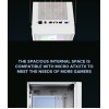 Корпус комп'ютерний GAMEMAX Storm White (Storm White)