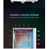 Корпус комп'ютерний GAMEMAX Storm White (Storm White)