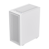 Корпус комп'ютерний GAMEMAX Storm White (Storm White)