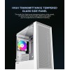 Корпус комп'ютерний GAMEMAX Storm White (Storm White)