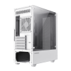Корпус комп'ютерний GAMEMAX Storm White (Storm White)