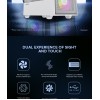 Корпус комп'ютерний GAMEMAX Storm White (Storm White)