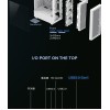 Корпус комп'ютерний GAMEMAX Storm White (Storm White)