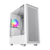Корпус комп'ютерний GAMEMAX Storm White (Storm White)