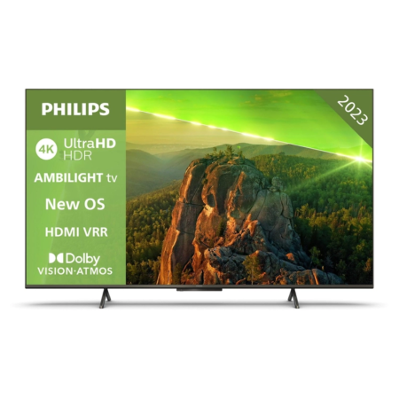 Телевізор PHILIPS 55PUS8118/12 (55PUS8118/12)